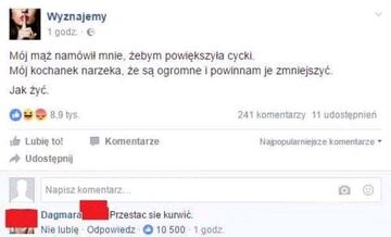 Jak tu żyć.....