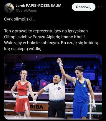 Te Igrzyska Olimpijskie to kpina!