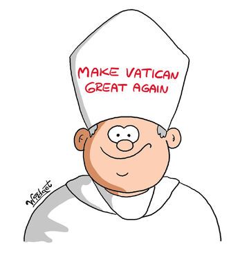 czapka-Vatican