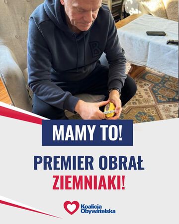 Wielkie osiągnięcie