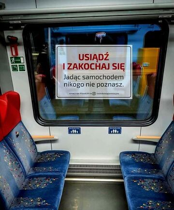 Usiądź I zakochaj się