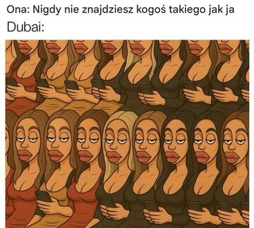 Nigdy nie znajdziesz drugiej takiej