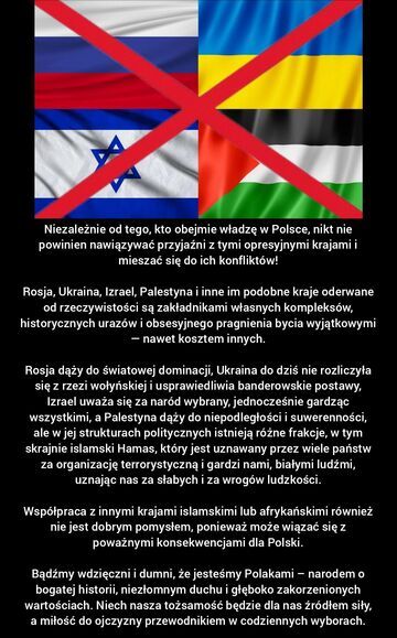 W pełni się z tym zgadzam!