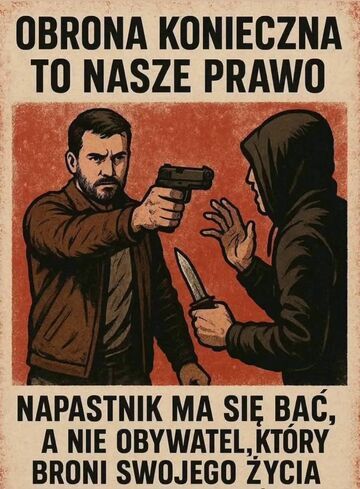 Obrona konieczna