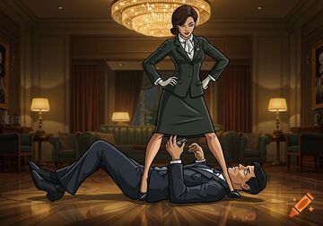 Pani prezes proszę o przebaczenie.