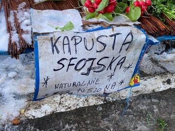 "Kapusta sfojska"