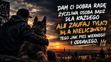 Dzisiaj trochę inaczej.