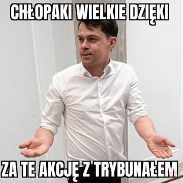 Ten to ma szczęście