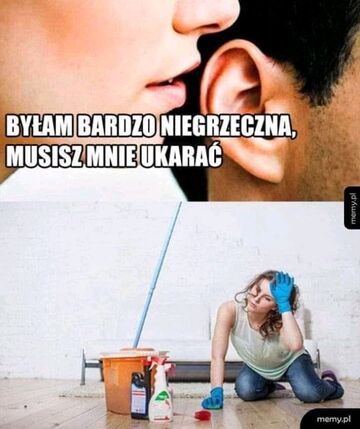 Bardzo niegrzeczna