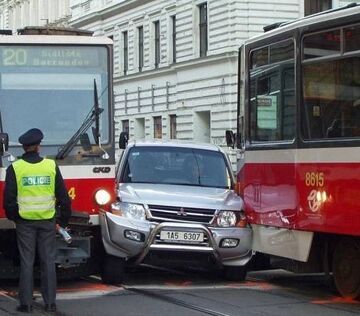 Myślał że się zmieści