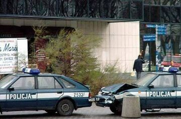 Polska policja.. bezcenna