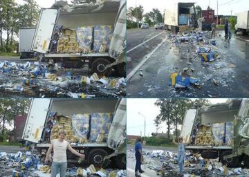 I kto teraz posprząta?