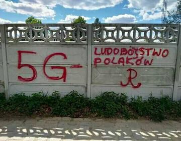 5G Ludobójstwo Polaków