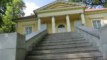 Domek Aleksandryjski -Puławy