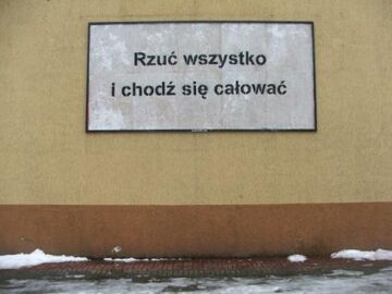Rzuć wszystko