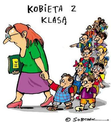 Kobieta z klasą