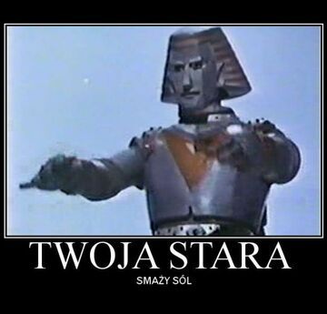 Twoja stara