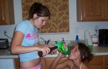 dawaj Mariola bo zaraz starzy przyjdą