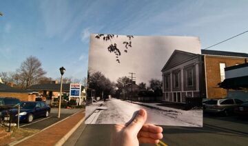 Ulica, danie i dziś