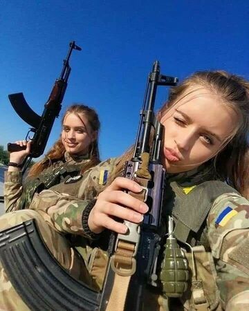 Śliczne Ukrainki