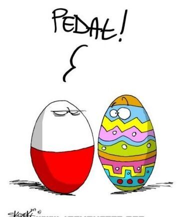 Pedał!