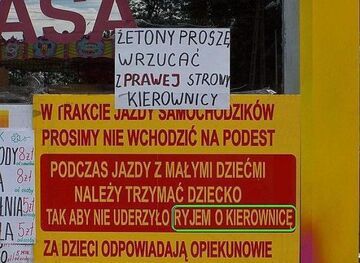 Ryjem o Kierownice!