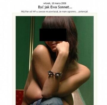 Być jak Ewa Sonnet