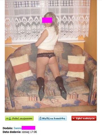 Iwona z naszej klasy