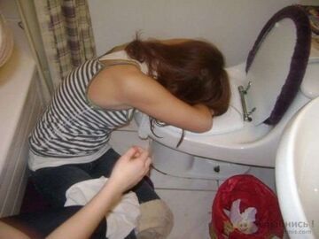 Najlepszy przyjaciel po imprezie?