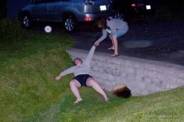 Ja nigdzie nie idę!