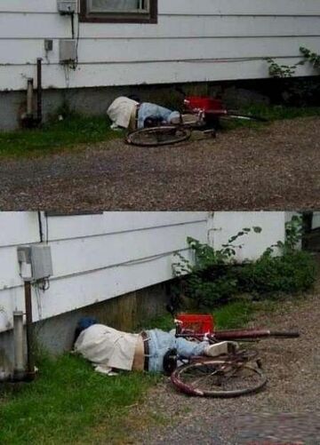 jeszcze chce pedałować