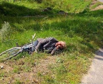 Przydrożny odpoczynek