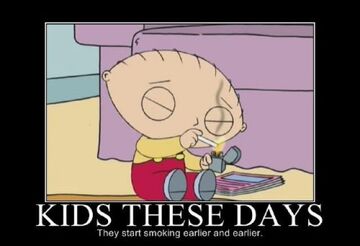 Kids These Days