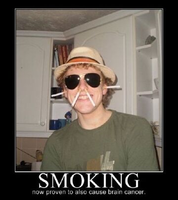 Smoking