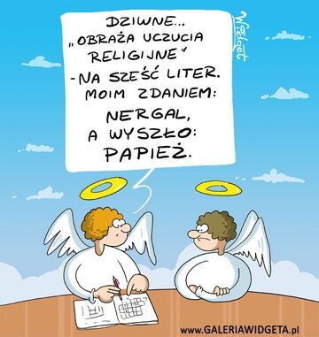 Obraza uczuć religijnych