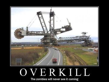 Overkill