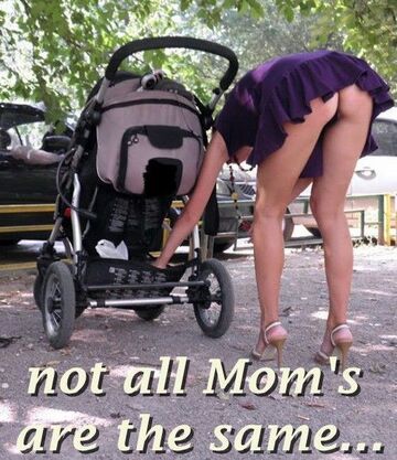 Not all moms...