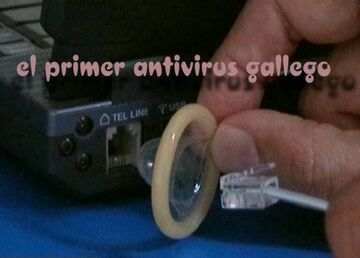 Zabezpieczenie internetu.