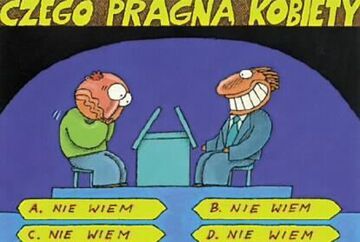 Czego pragną kobiety