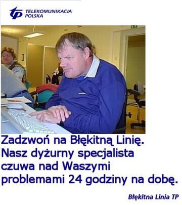 Błękitna Linia TP