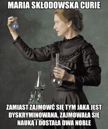Maria Skłodowska-Curie Fizyczka