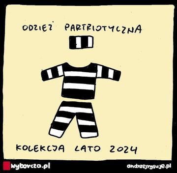 Kolekcja na lato 2024