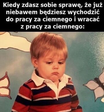 Już niedługo