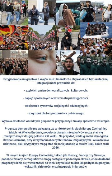 Tego procesu już nie da się zatrzymać!