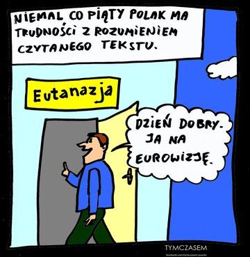 Rozumienie czytanego tekstu
