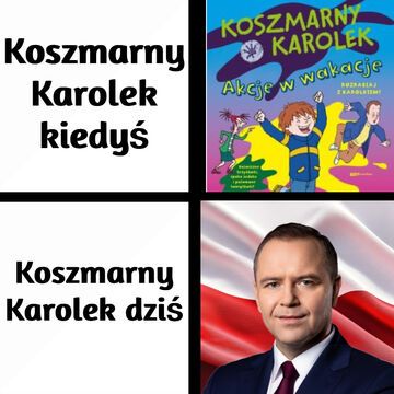 Koszmarny Karolek