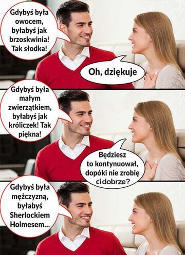 Prorok jaki czy co?
