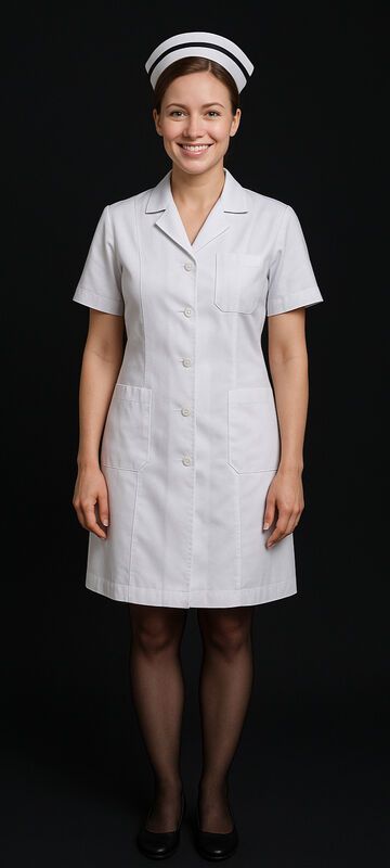 Pielęgniarka, autor chatgpt.