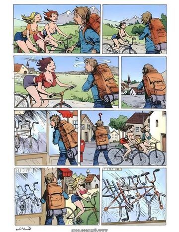 Wypożyczalnia rozkosznych rowerów