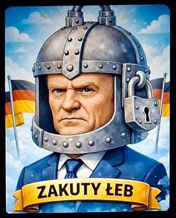 "Zakuty łeb"